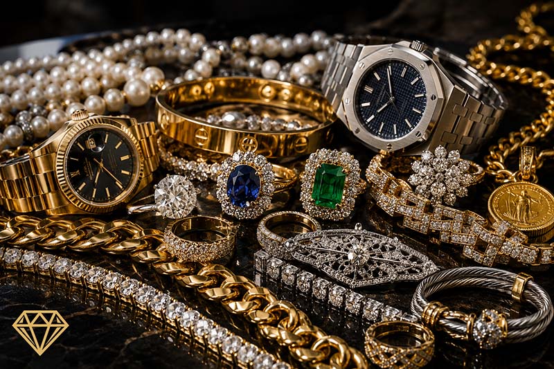 Chicago estate jewelry selling options